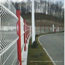 Wire Mesh Fence for Boundary Wall